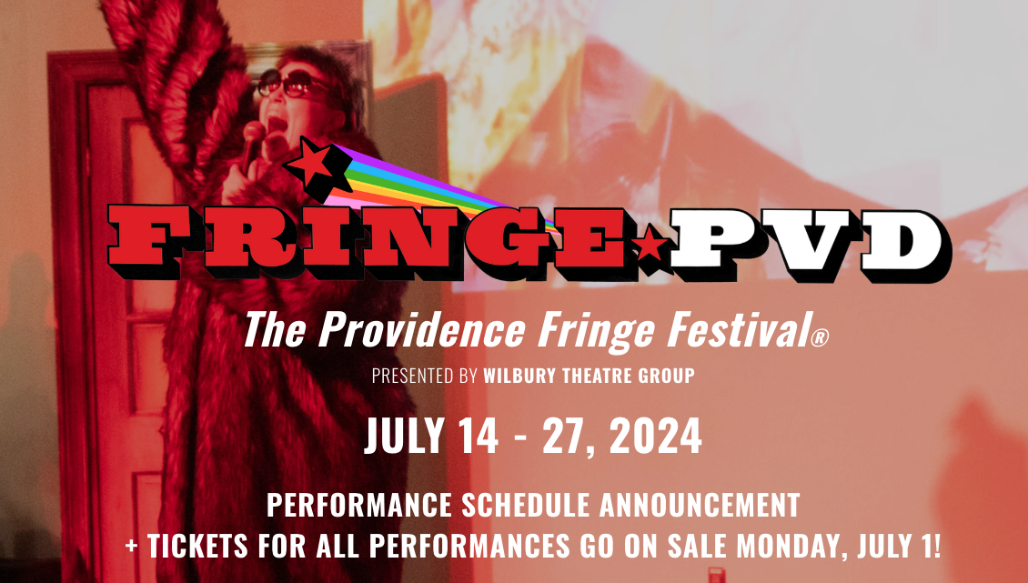 Fringe PVD